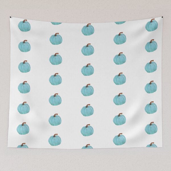 Item preview, Blue Pumpkin designed and sold by ArtByJAshley.