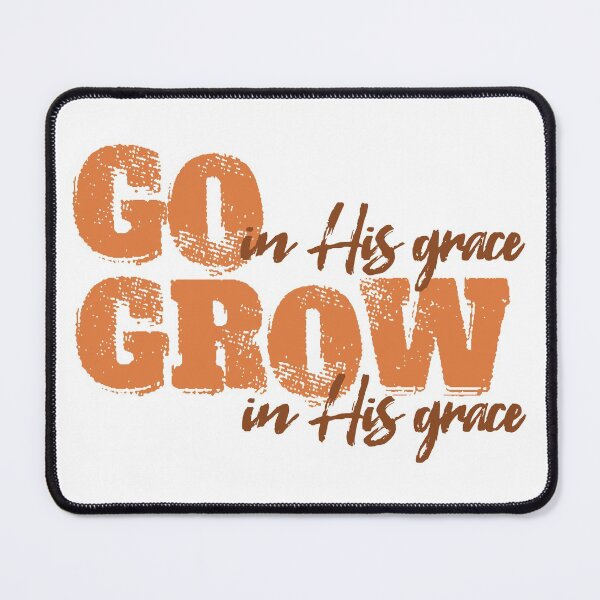 Item preview, Go in His Grace - cinnammon designed and sold by Cane & Abel Creations ..