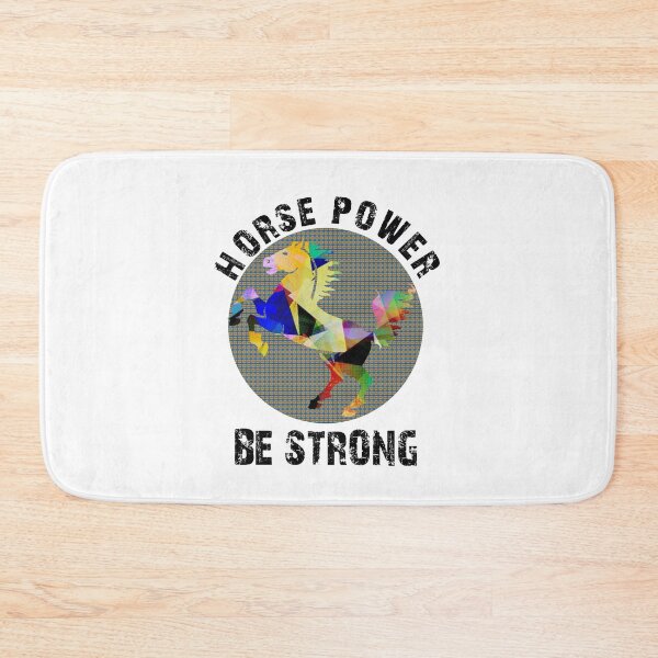 Item preview, The colorful horse power. designed and sold by Terse08.