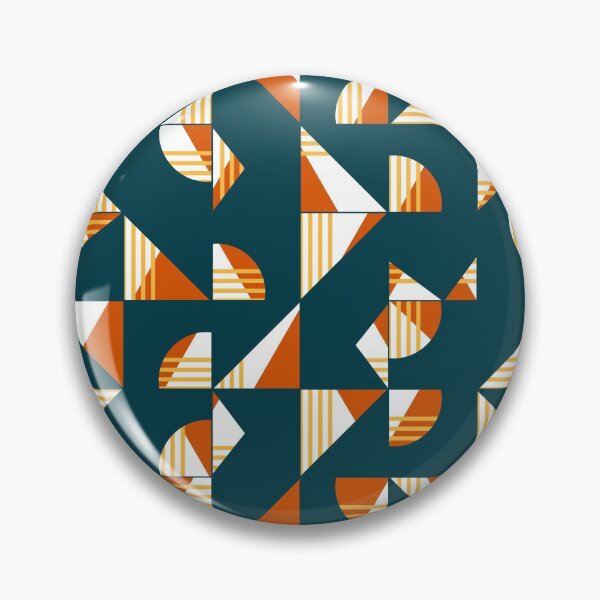 Artikelvorschau, Mid Century Modern Pattern, Abstract Squares entworfen und verkauft von bubblyshades.