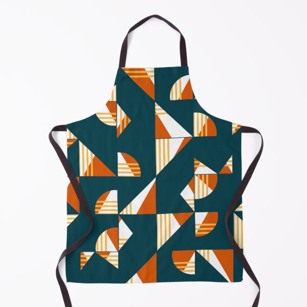 Artikelvorschau, Mid Century Modern Pattern, Abstract Squares entworfen und verkauft von bubblyshades.