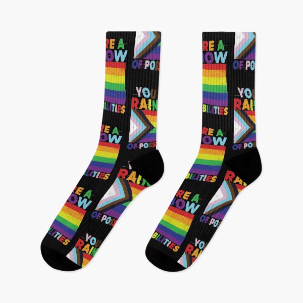 Item preview, You Are A Rainbow Of Possibilities  designed and sold by GraphifyArt.