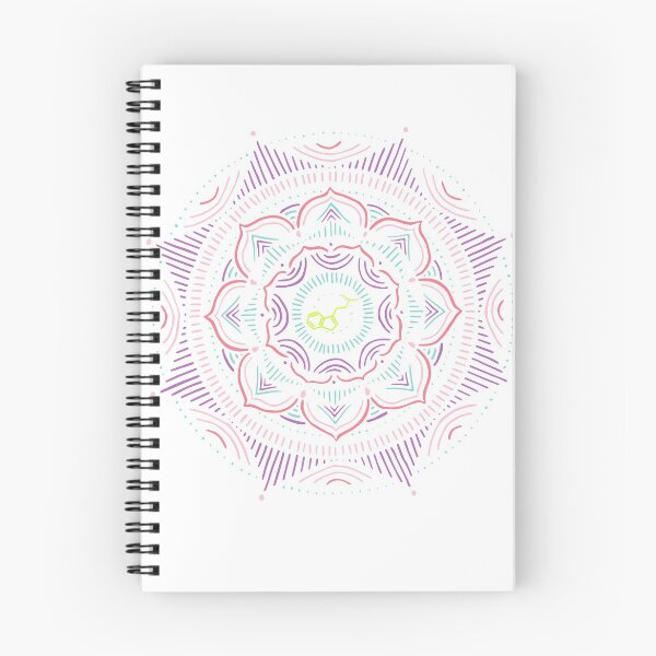 Item preview, DMT Molecule, Flower Design | Chemistry designed and sold by Thermopolium.