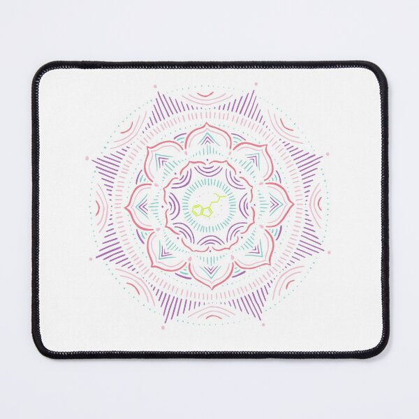 Item preview, DMT Molecule, Flower Design | Chemistry designed and sold by Thermopolium.