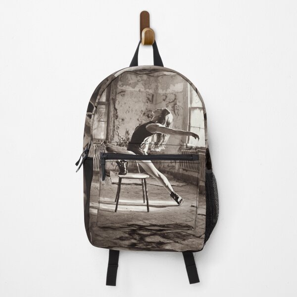 Item preview, Ballerina on a Chair designed and sold by michaelsauerart.