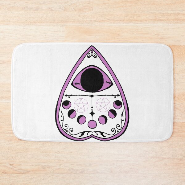 Item preview, Pink ouija designed and sold by Art by Trixy.