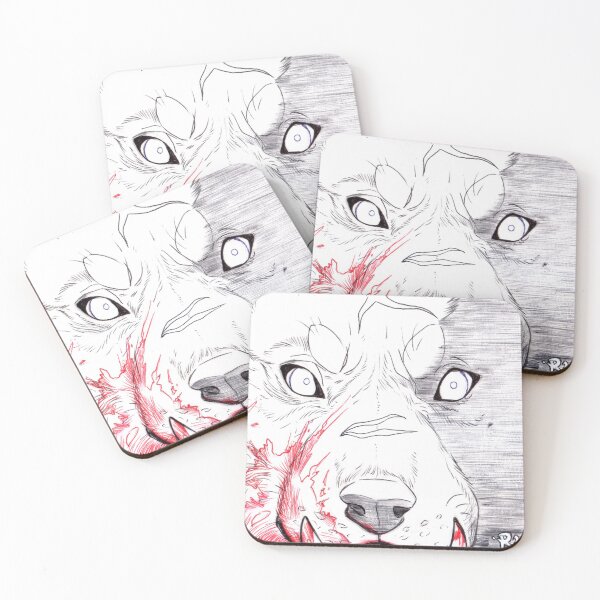 Item preview, The stare of the beast designed and sold by Furiarossa.
