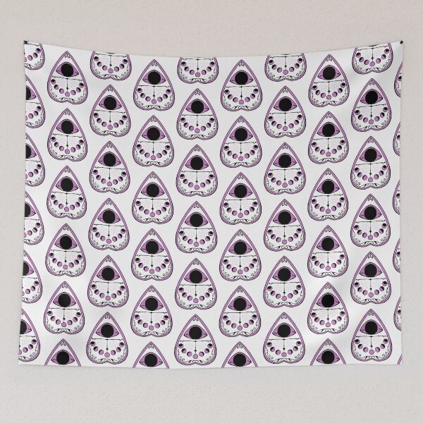 Item preview, Pink ouija designed and sold by Art by Trixy.