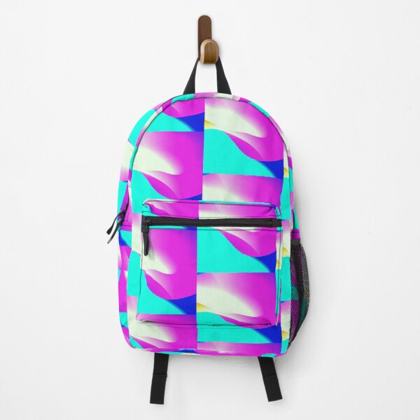 Item preview, Multicoloured Neon, Abstract Art Wallpaper, neon color background designed and sold by haRexia.