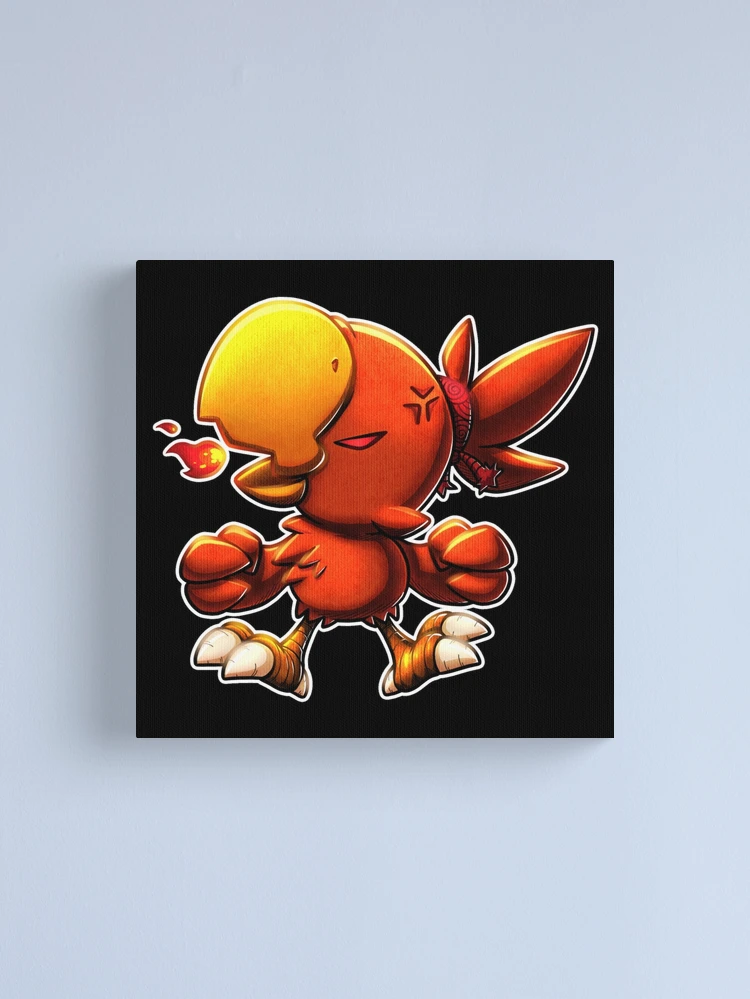 Red Chocobo from Final Fantasy tactics advance / A2