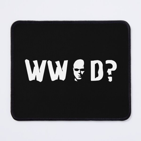 Item preview, What Would Vic Mackey Do? III designed and sold by LordNeckbeard.