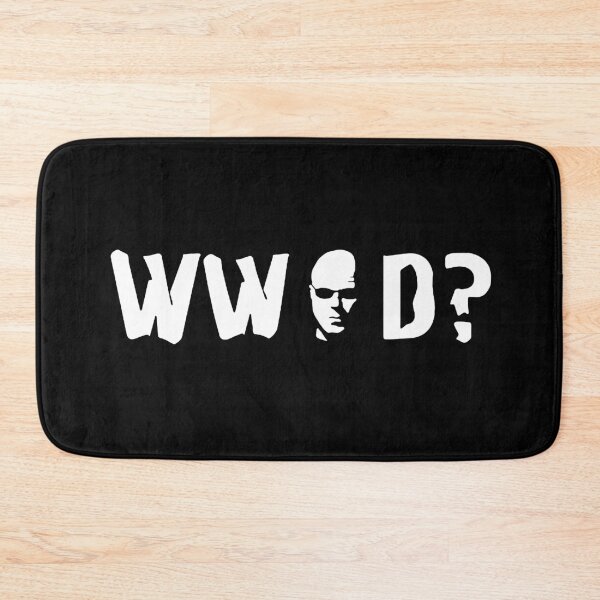 Item preview, What Would Vic Mackey Do? III designed and sold by LordNeckbeard.