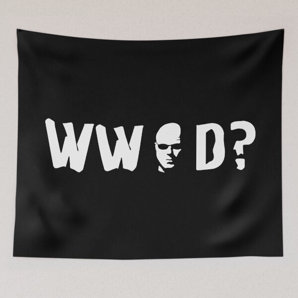 Item preview, What Would Vic Mackey Do? III designed and sold by LordNeckbeard.