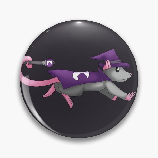 Item preview, Mystic Rat designed and sold by CaptainShivers.