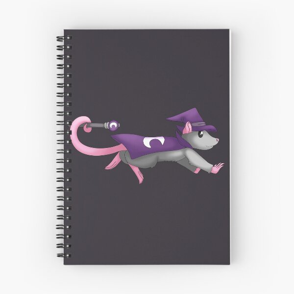 Item preview, Mystic Rat designed and sold by CaptainShivers.