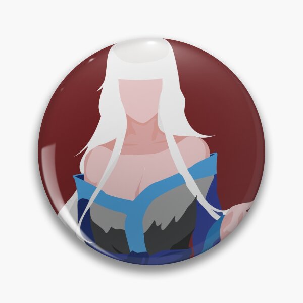 Item preview, Yuki-onna  designed and sold by ShrineG.