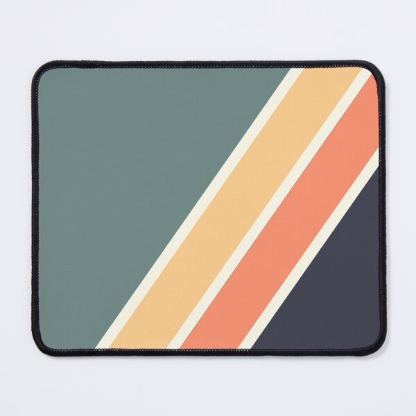 Item preview, 70s Vintage Retro Stripes designed and sold by ind3finite.