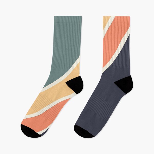 Item preview, 70s Vintage Retro Stripes designed and sold by ind3finite.