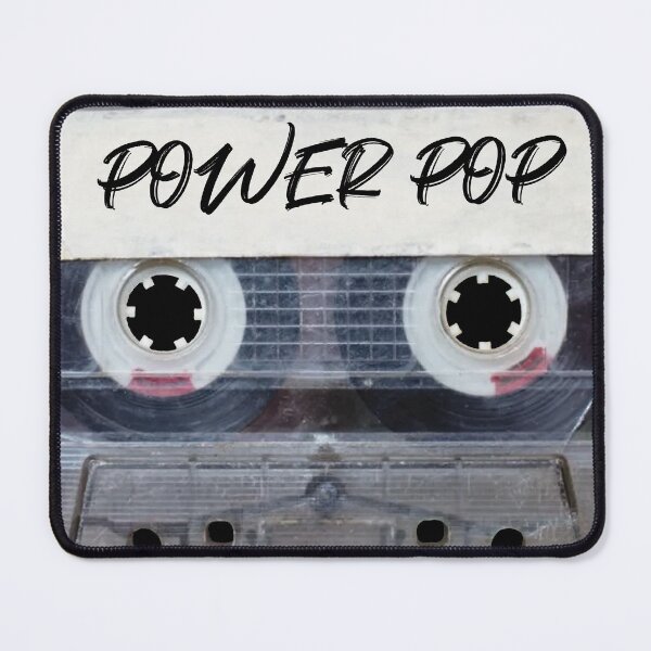Item preview, Recorded Music Genre Cassette Old School Power Pop designed and sold by forYOUand.