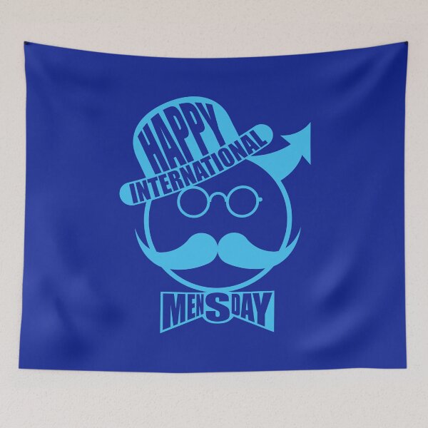 Item preview, International Men's Day designed and sold by SerhiiArt.