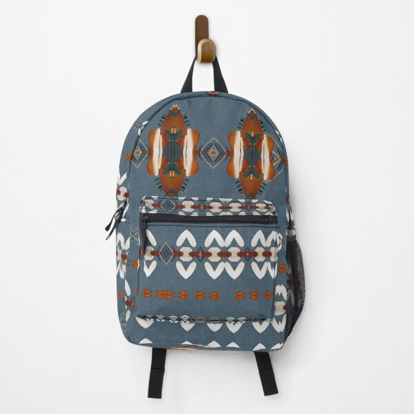 Item preview, Tribal Blue Rust designed and sold by Sheila Wenzel Ganny.