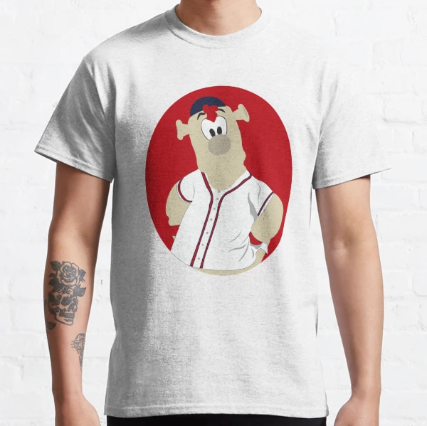 Blooper Atlanta Braves We Are Widdawy Gwiddying Our Way To A New T-Shirt  Blooperbraves - AFCMerch