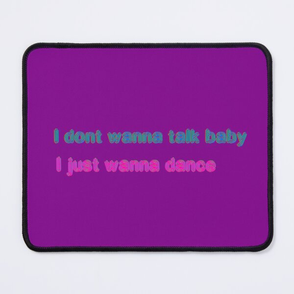 Item preview, I just wanna DANCE designed and sold by AvaBoo.