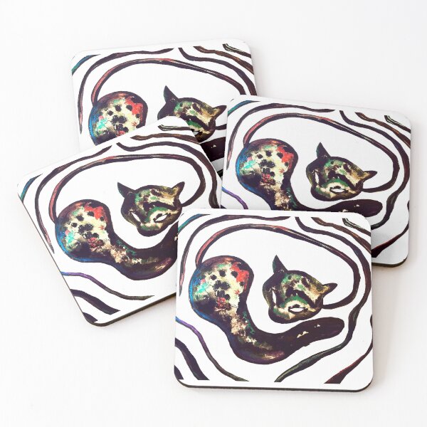 Item preview, Classy Cat designed and sold by AnneLouiseArt.