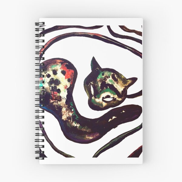 Item preview, Classy Cat designed and sold by AnneLouiseArt.