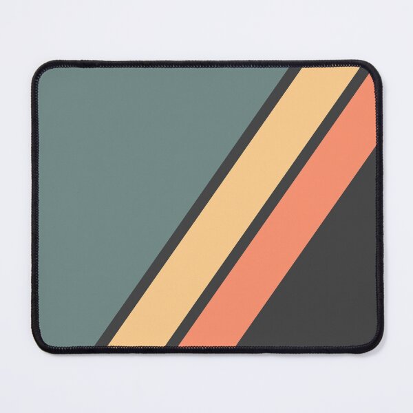 Item preview, 70s Vintage Retro Stripes designed and sold by ind3finite.