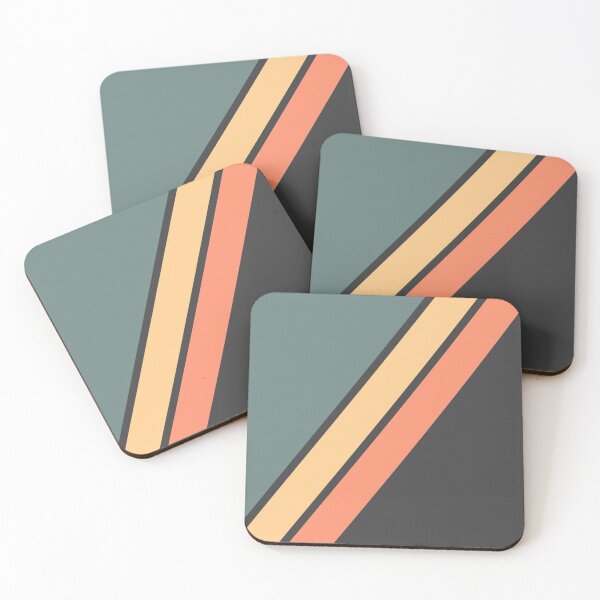 Item preview, 70s Vintage Retro Stripes designed and sold by ind3finite.