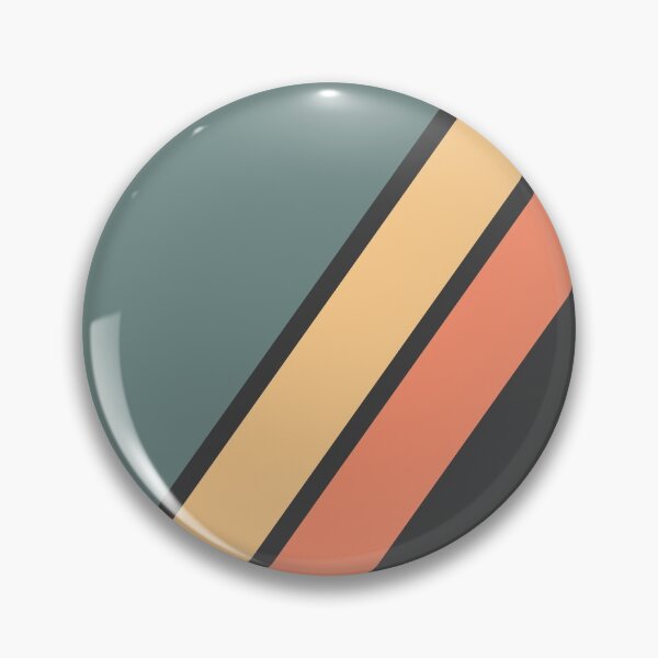 Item preview, 70s Vintage Retro Stripes designed and sold by ind3finite.