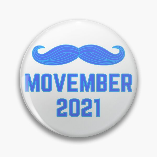 Artikelvorschau, Movember entworfen und verkauft von OlympicsMerch.