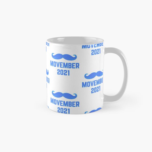 Artikelvorschau, Movember entworfen und verkauft von OlympicsMerch.