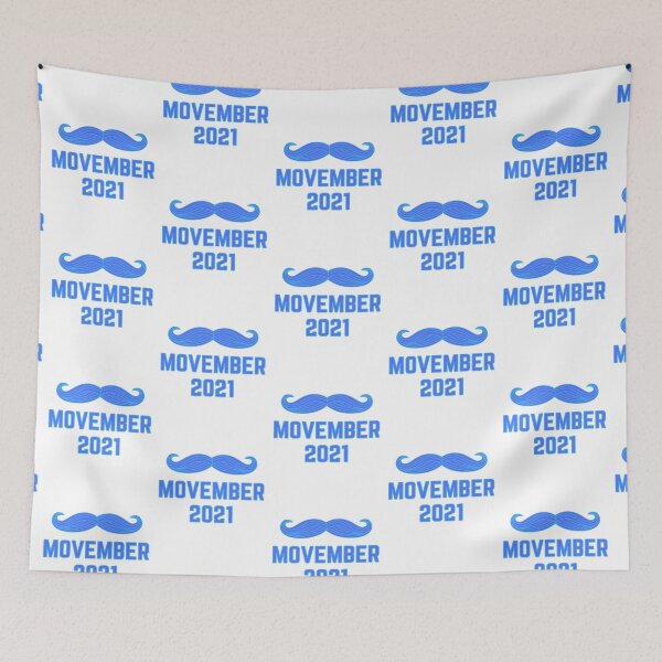 Item preview, Movember designed and sold by OlympicsMerch.