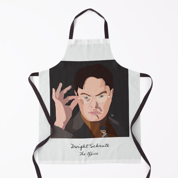 Item preview, Dwight Schrute - The Office designed and sold by Be Raghav.