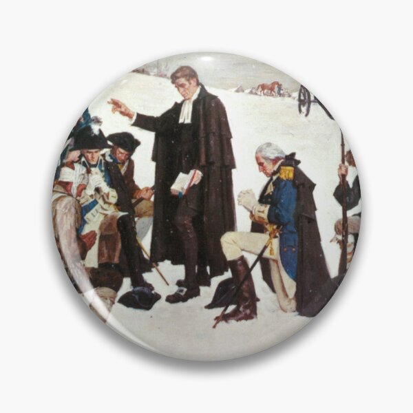 Item preview, Prayer at Valley Forge designed and sold by AngryEagle1776.