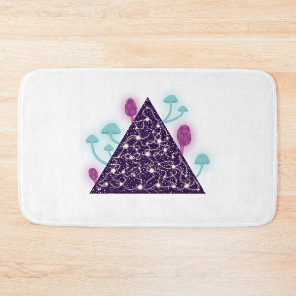 Item preview, galaxy mushroom designed and sold by Draknel.