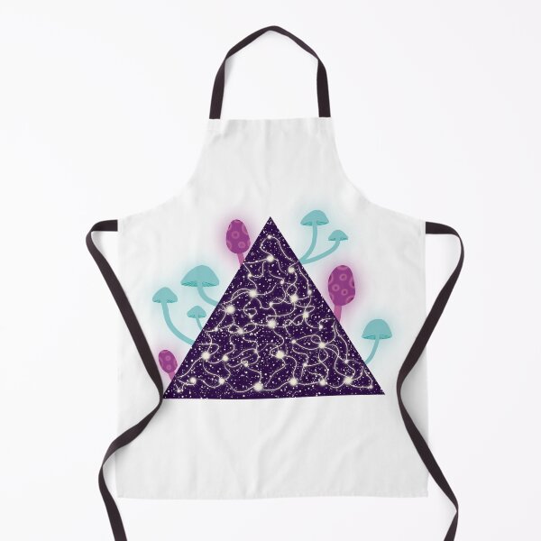 Item preview, galaxy mushroom designed and sold by Draknel.