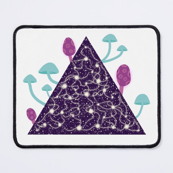 Item preview, galaxy mushroom designed and sold by Draknel.