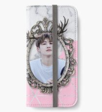 Hirsch Hanbin iPhone Flip-Case/Hülle/Klebefolie