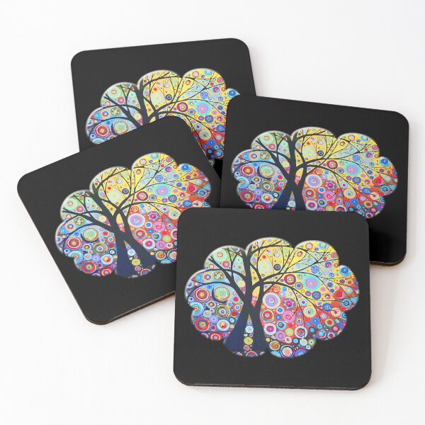 Item preview, Kat de Loon - Tree of Blessings designed and sold by RBinout.