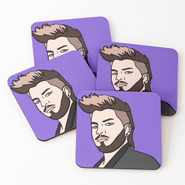 Item preview, Adam Lambert 2021 Art designed and sold by sinamercury.
