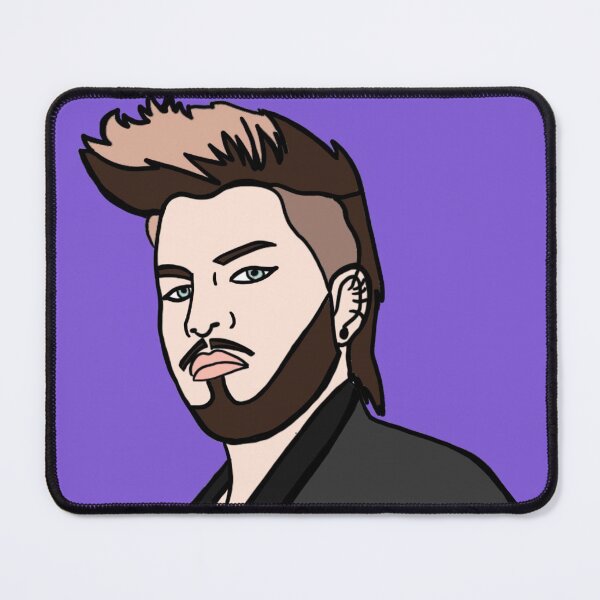 Item preview, Adam Lambert 2021 Art designed and sold by sinamercury.