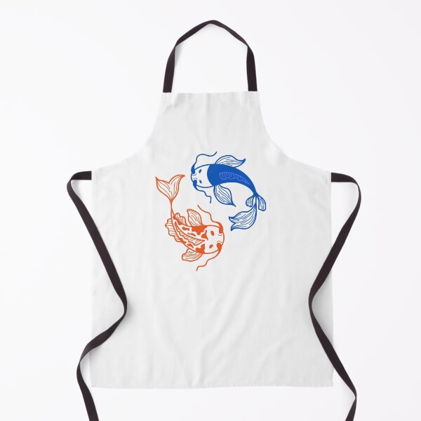 Item preview, yin yang koi fish designed and sold by Bizarro23.