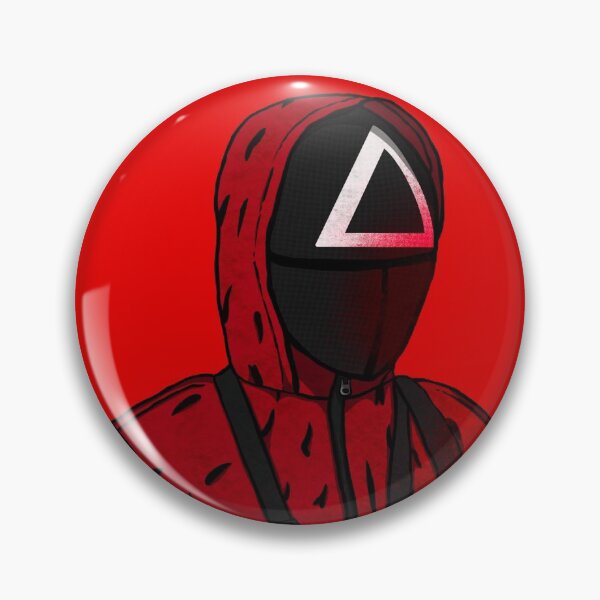Item preview, Masked Red Guard designed and sold by Delta9c.
