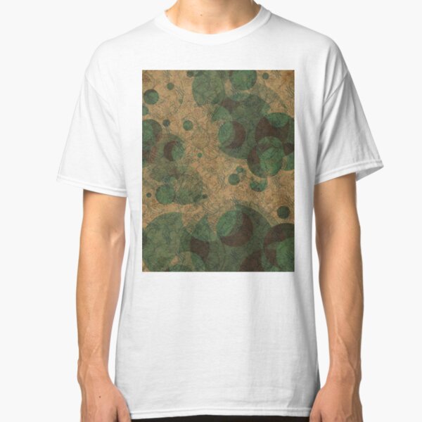 Paisleys -TP1 Classic T-Shirt