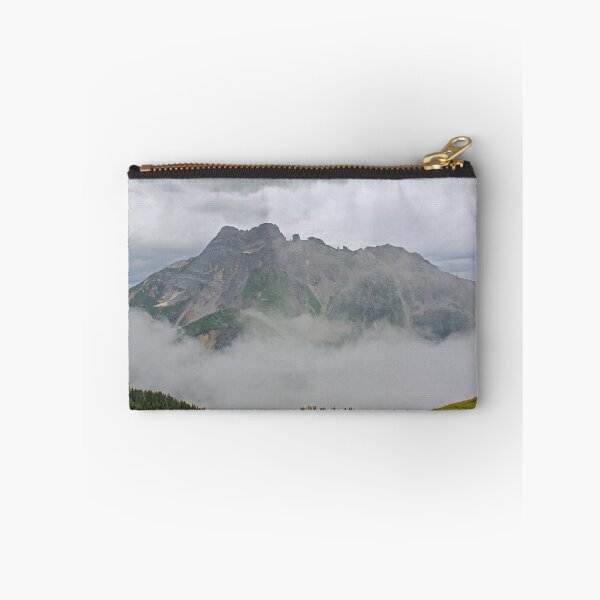 Item preview, Clouds over hte mountains of the French Alps designed and sold by xophotography.