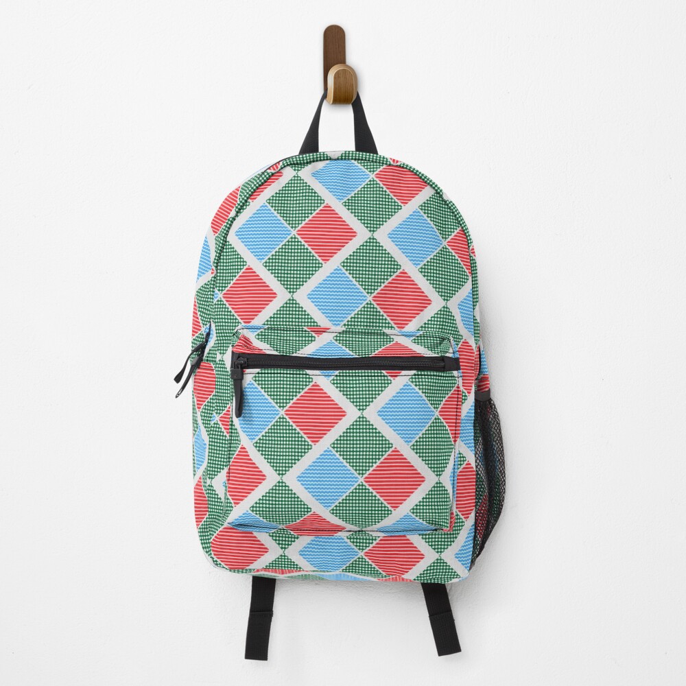 Item preview, Backpack designed and sold by RubabFirdous.