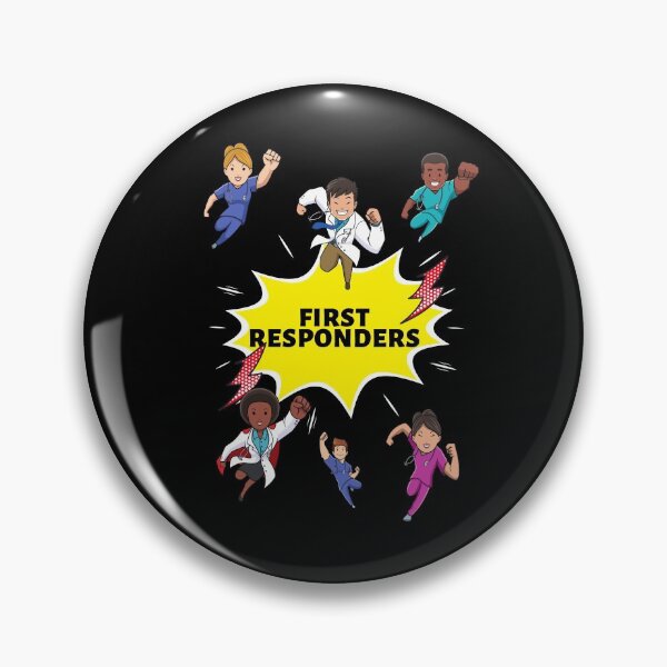 Item preview, 1st Responders designed and sold by ShopTease.